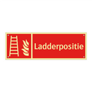 Ladderpositie