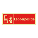 Ladderpositie