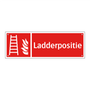 Ladderpositie