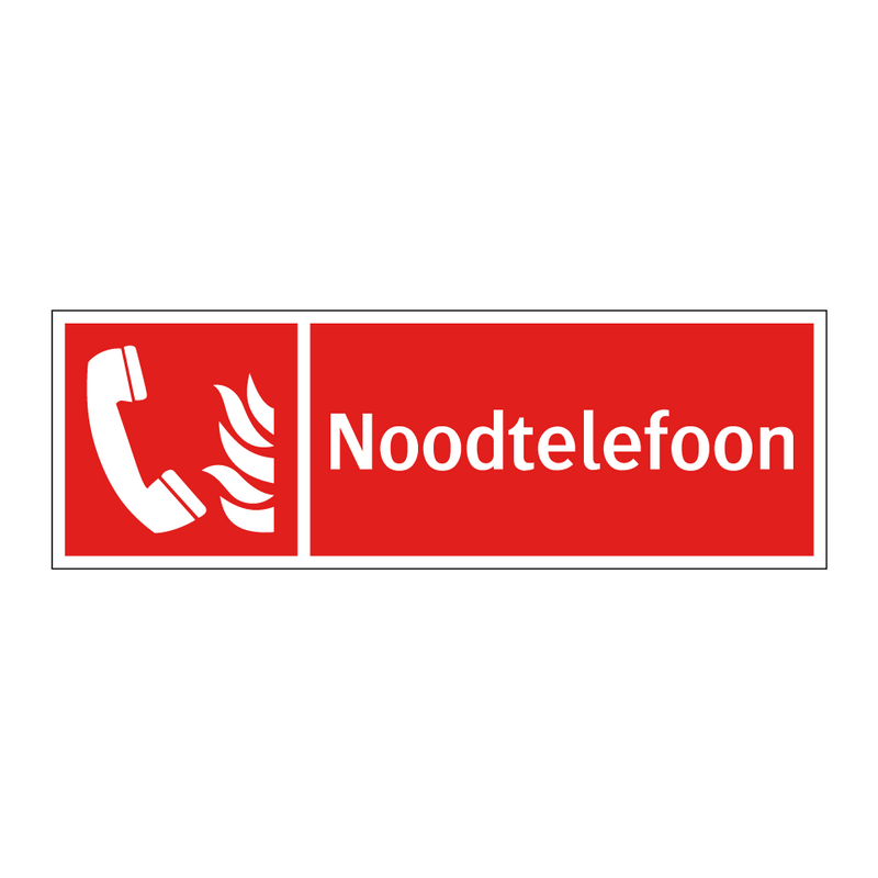 Noodtelefoon