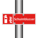 Schuimblusser