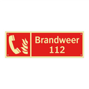 Brandweer 112