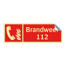 Brandweer 112