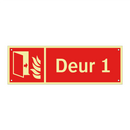 Deur 1
