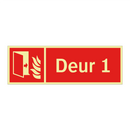 Deur 1
