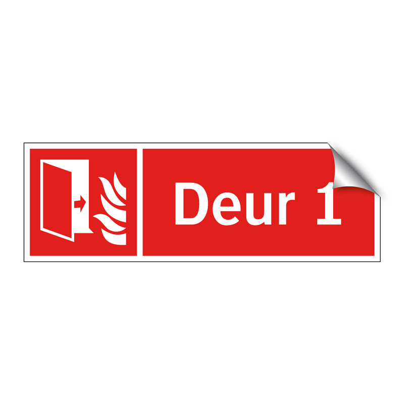 Deur 1