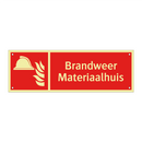 Brandweer Materiaalhuis