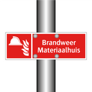 Brandweer Materiaalhuis