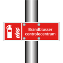 Brandblusser controlecentrum