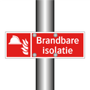 Brandbare isolatie