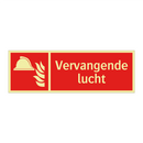 Vervangende lucht