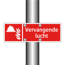 Vervangende lucht