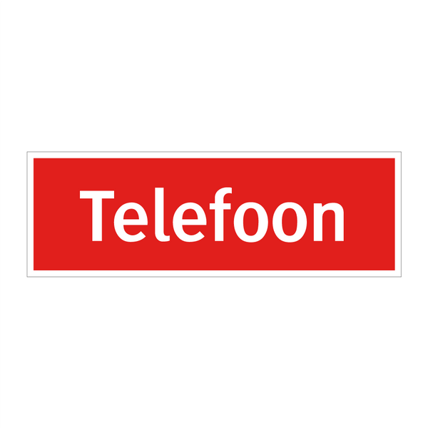Telefoon