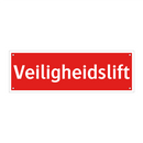 Veiligheidslift