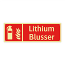 Lithium Blusser