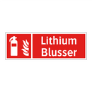 Lithium Blusser