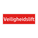 Veiligheidslift