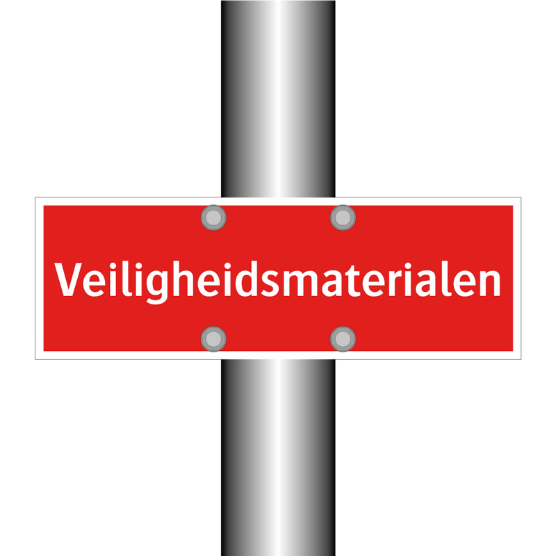 Veiligheidsmaterialen