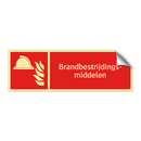 Brandbestrijdings- middelen