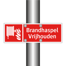 Brandhaspel Vrijhouden