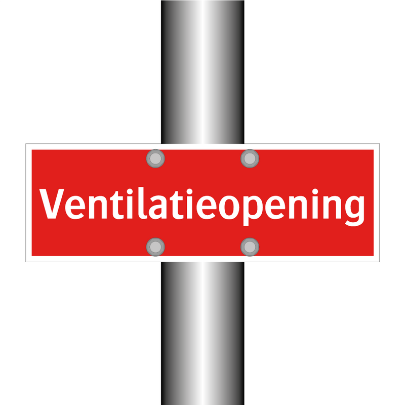Ventilatieopening