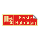 Eerste Hulp Vlag