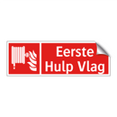 Eerste Hulp Vlag
