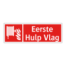 Eerste Hulp Vlag