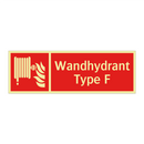 Wandhydrant Type F