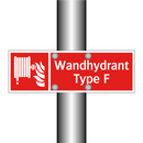 Wandhydrant Type F