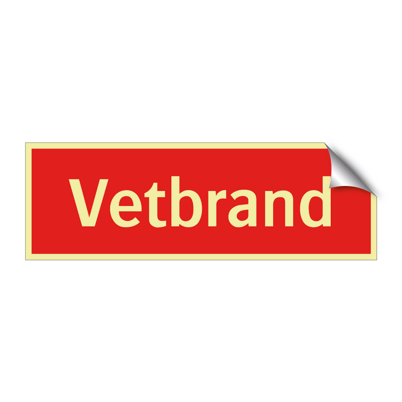 Vetbrand