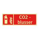 CO2 - blusser