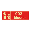 CO2 - blusser