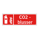 CO2 - blusser