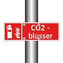 CO2 - blusser