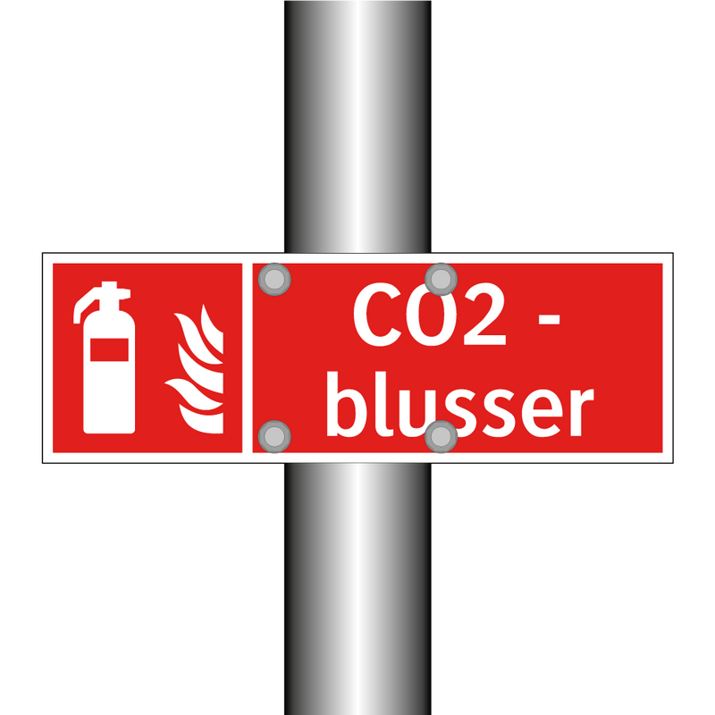 CO2 - blusser