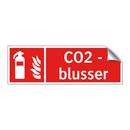 CO2 - blusser