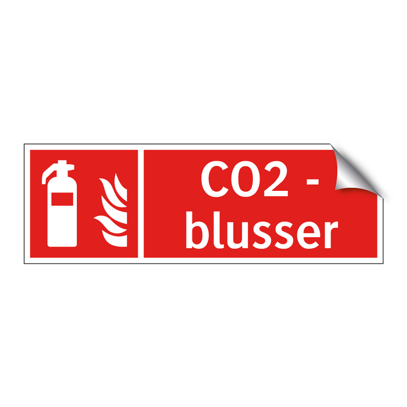 CO2 - blusser
