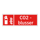 CO2 - blusser