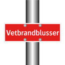 Vetbrandblusser