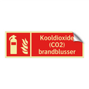 Kooldioxide (CO2) brandblusser