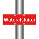 Waterafsluiter