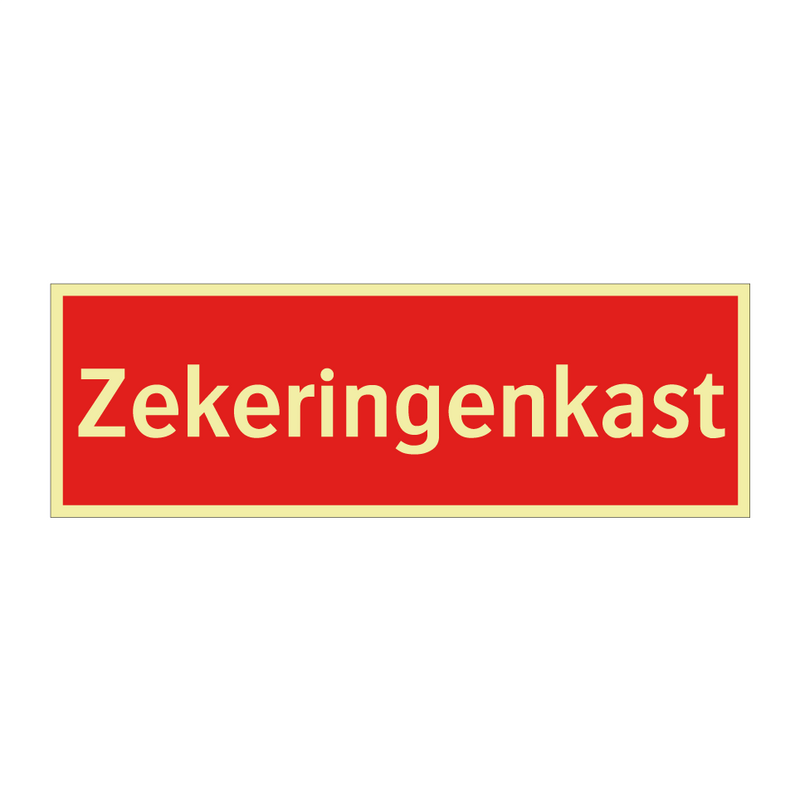 Zekeringenkast