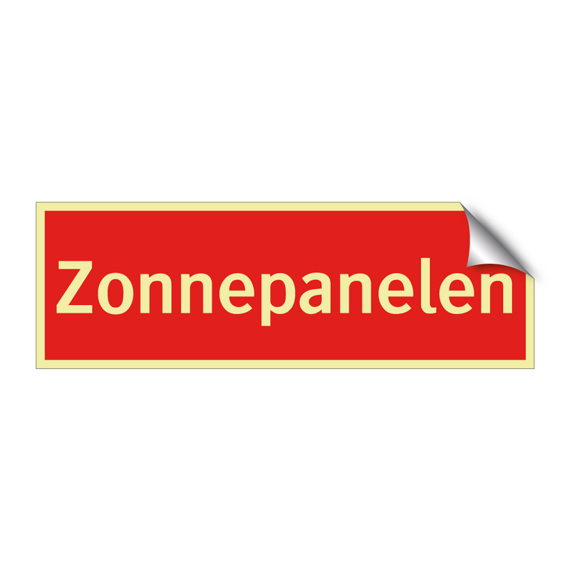 Zonnepanelen