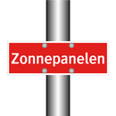 Zonnepanelen