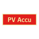 PV Accu