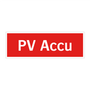 PV Accu