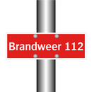 Brandweer 112