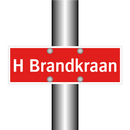 H Brandkraan
