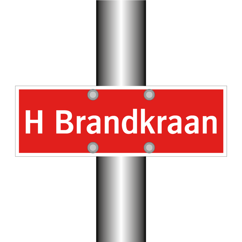 H Brandkraan